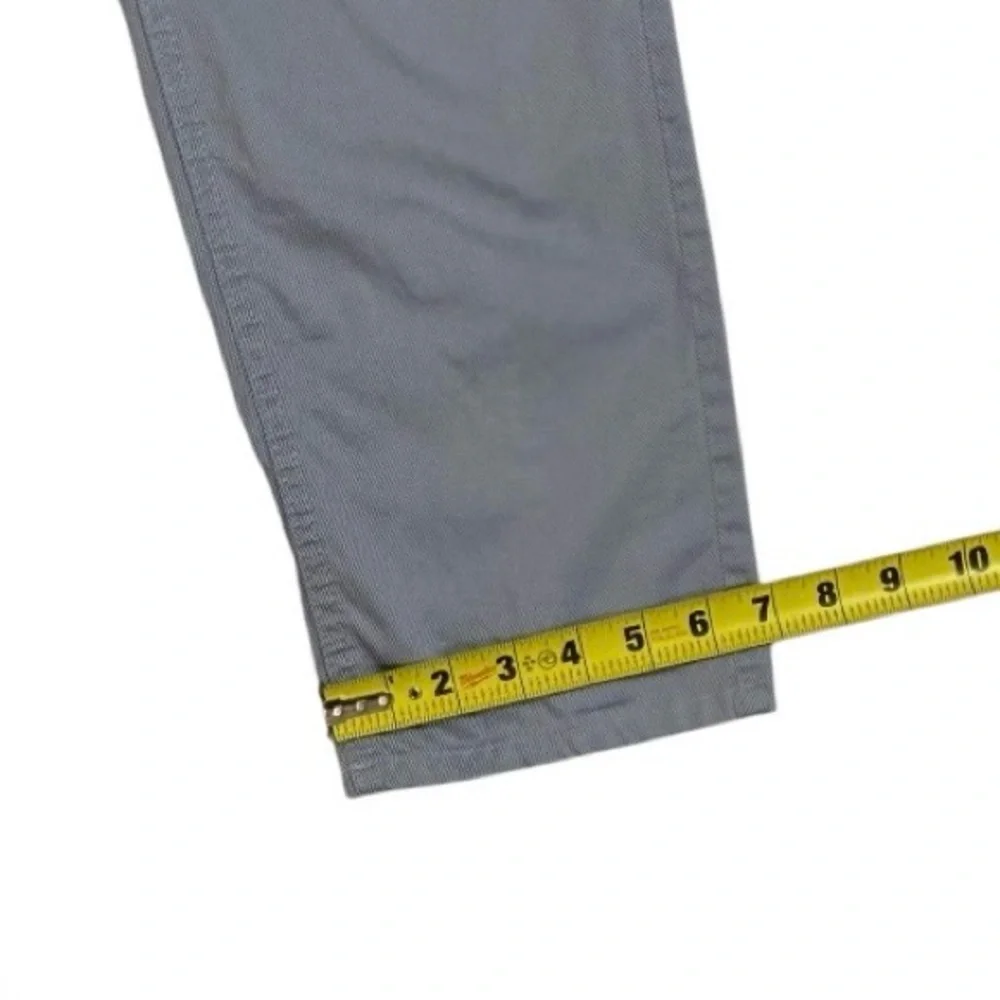 BRAX Cooper Ultralight Men’s Pants Gray Micro Print Stretch 31x32 EU 46